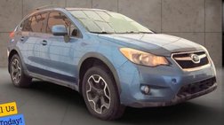 2014 Subaru XV Crosstrek 2.0i Premium