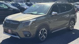2022 Subaru Forester Touring
