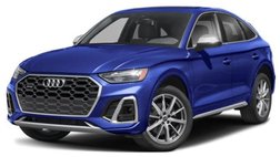 2024 Audi SQ5 Sportback 3.0T quattro Premium Plus