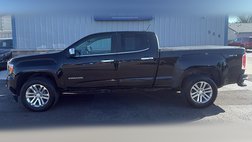 2017 GMC Canyon SLT