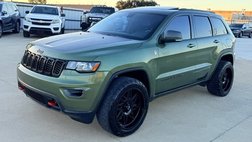 2020 Jeep Grand Cherokee Trailhawk