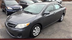 2012 Toyota Corolla LE