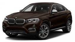 2017 BMW X6 xDrive35i