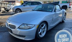 2007 BMW Z4 3.0si