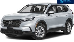 2024 Honda CR-V LX