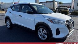 2024 Nissan Kicks S