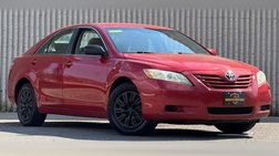 2009 Toyota Camry LE