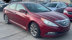 2014 Hyundai Sonata SE 2.0L TGDI