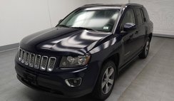 2016 Jeep Compass High Altitude