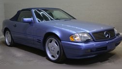 1997 Mercedes-Benz SL-Class SL 320