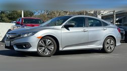 2016 Honda Civic EX-L