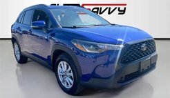 2024 Toyota Corolla Cross LE