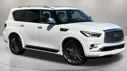 2023 Infiniti QX80 Sensory