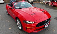 2018 Ford Mustang GT Premium
