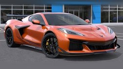 2026 Chevrolet Corvette ZR1