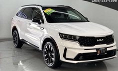 2023 Kia Sorento SX