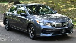 2017 Honda Accord LX