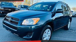 2012 Toyota RAV4 Base