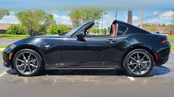 2019 Mazda MX-5 Miata RF Grand Touring