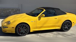 2006 Maserati GranSport Spyder