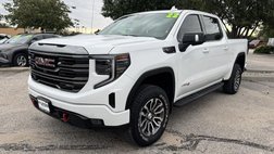 2022 GMC Sierra 1500 AT4