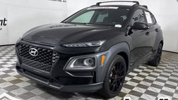 2021 Hyundai Kona NIGHT