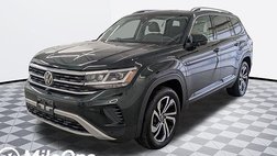 2021 Volkswagen Atlas V6 SEL Premium 4Motion
