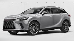 2023 Lexus RX 350 Premium