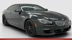 2017 BMW 6 Series 650i