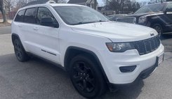2019 Jeep Grand Cherokee Laredo