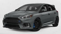 2017 Ford Focus RS
