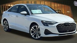 2026 Audi A3 quattro Premium 40 TFSI