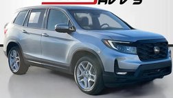 2022 Honda Passport EX-L