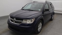 2020 Dodge Journey SE Value