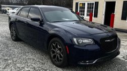 2016 Chrysler 300 S