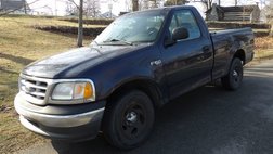 1999 Ford F-150 Base