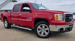 2011 GMC Sierra 1500 SLE