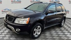 2007 Pontiac Torrent Base