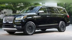 2021 Lincoln Navigator L Reserve