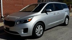 2017 Kia Sedona LX
