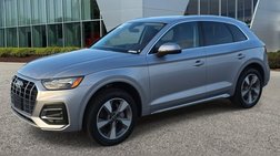 2022 Audi Q5 quattro Premium Plus 40 TFSI