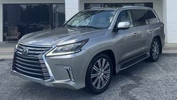 2016 Lexus LX 570 Base