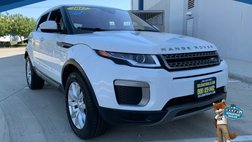 2017 Land Rover Range Rover Evoque SE