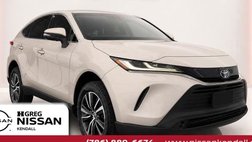 2023 Toyota Venza LE