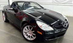 2007 Mercedes-Benz SLK-Class SLK 350