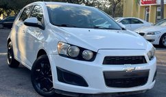 2014 Chevrolet Sonic LS Auto