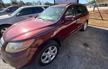 2008 Hyundai Santa Fe