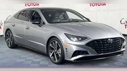 2021 Hyundai Sonata SEL Plus
