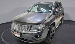 2015 Jeep Compass Latitude