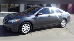 2009 Toyota Camry Hybrid Base